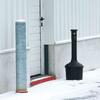 10L Stand-alone ashtray - Plastic